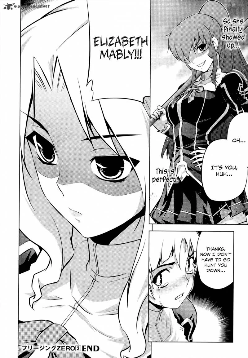 Freezing Zero Chapter 14 page 41