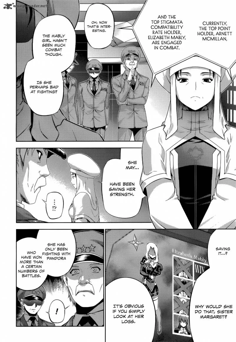 Freezing Zero Chapter 15 page 14