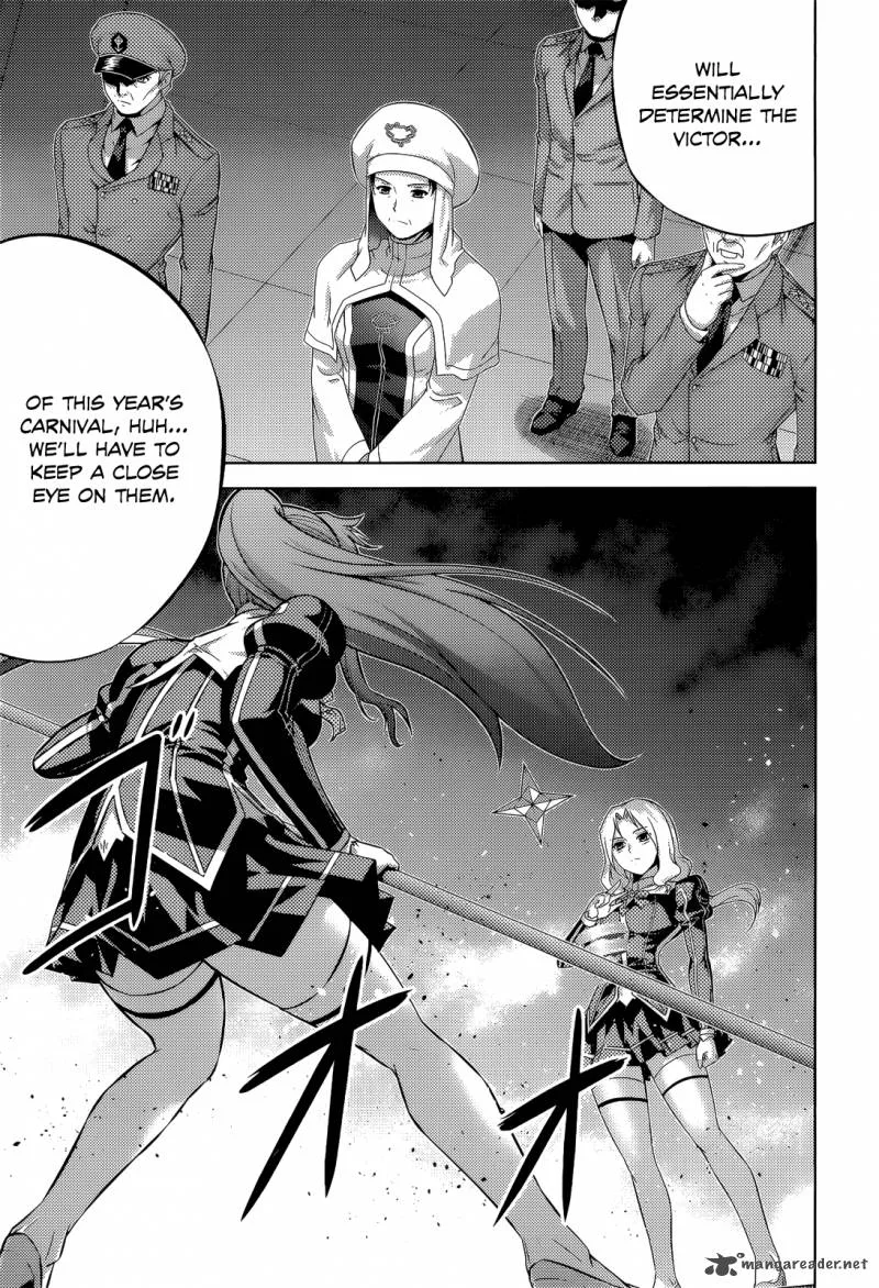 Freezing Zero Chapter 15 page 17