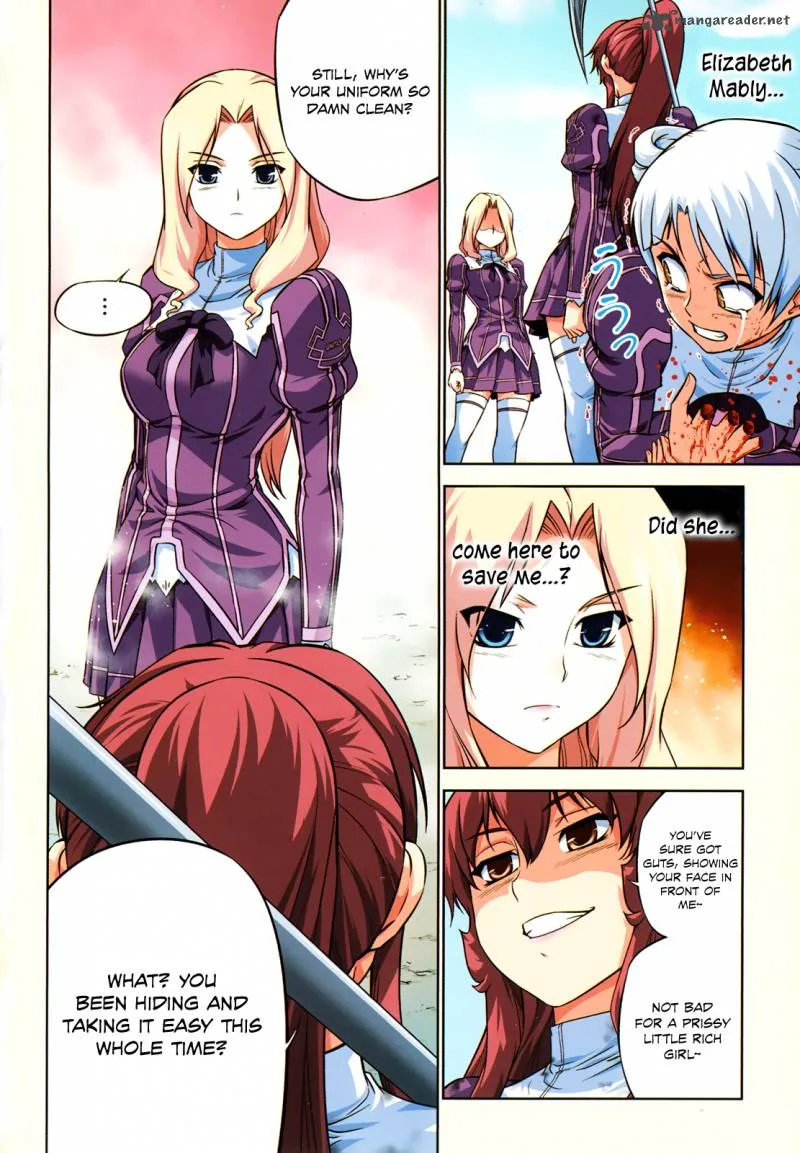 Freezing Zero Chapter 15 page 7