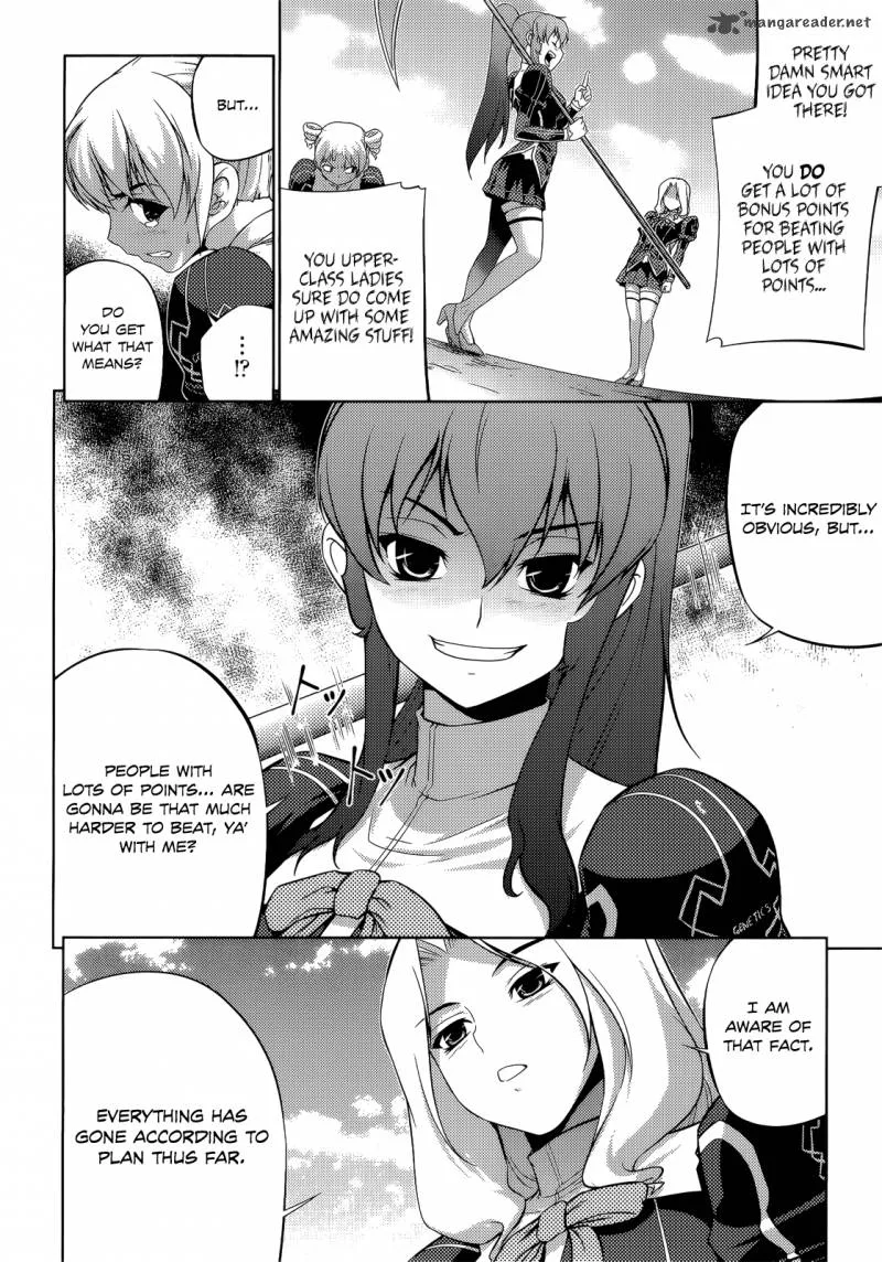 Freezing Zero Chapter 15 page 9