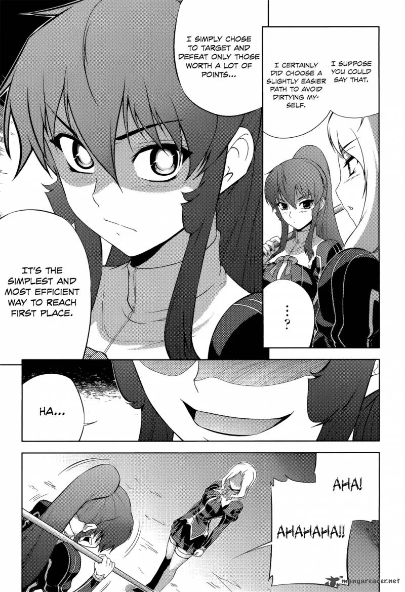 Freezing Zero Chapter 15 page 8