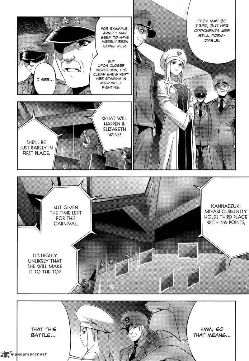 Freezing Zero Chapter 15 page 16