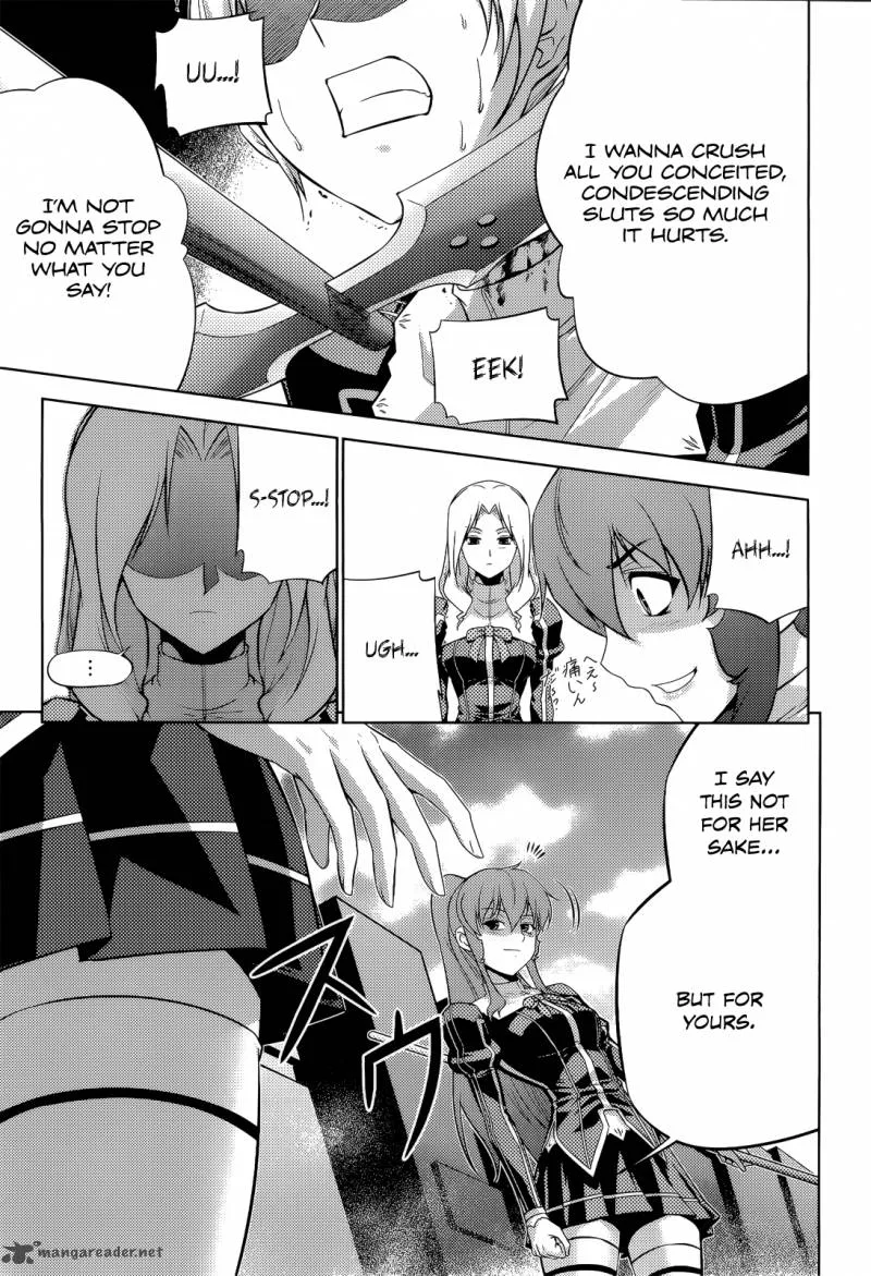 Freezing Zero Chapter 15 page 12