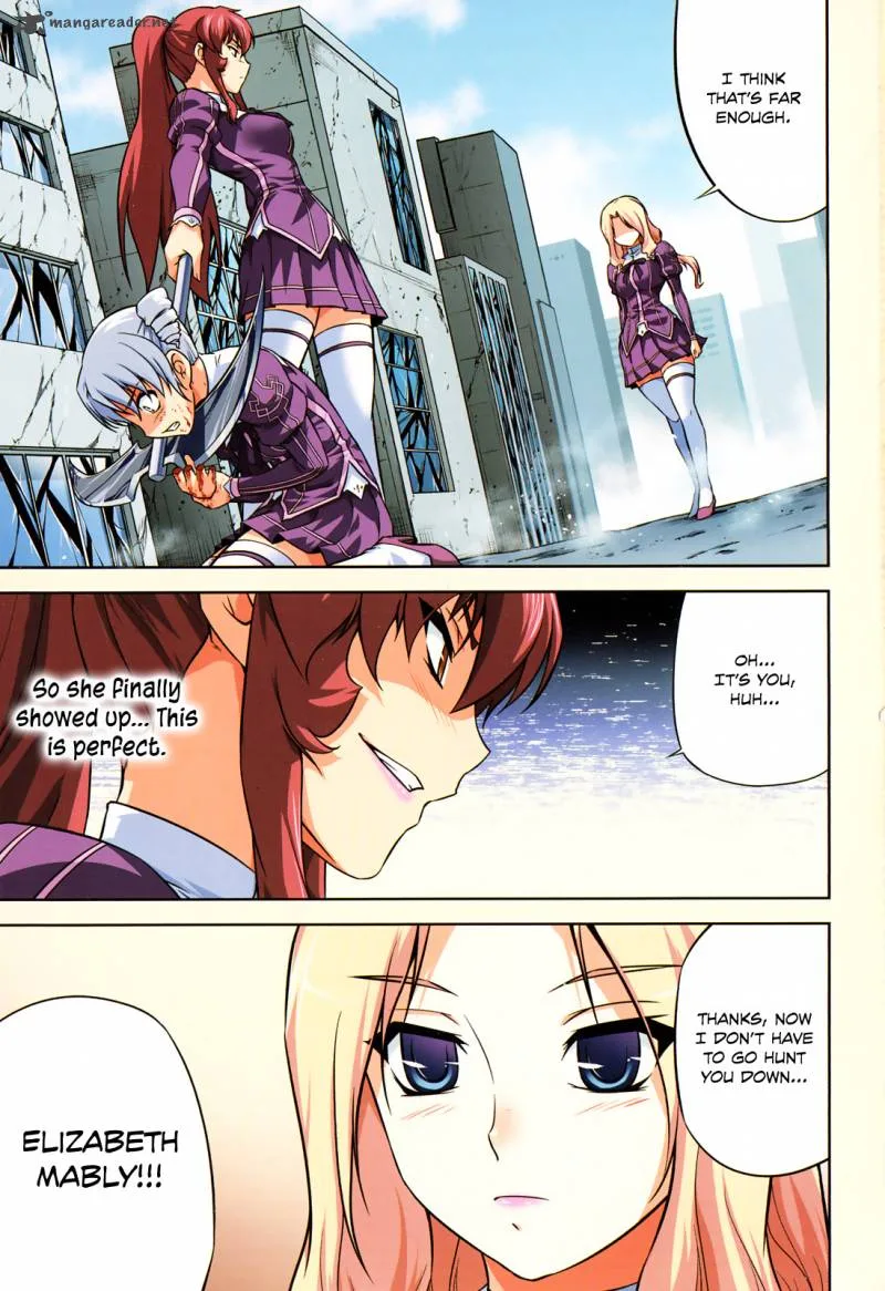 Freezing Zero Chapter 15 page 5