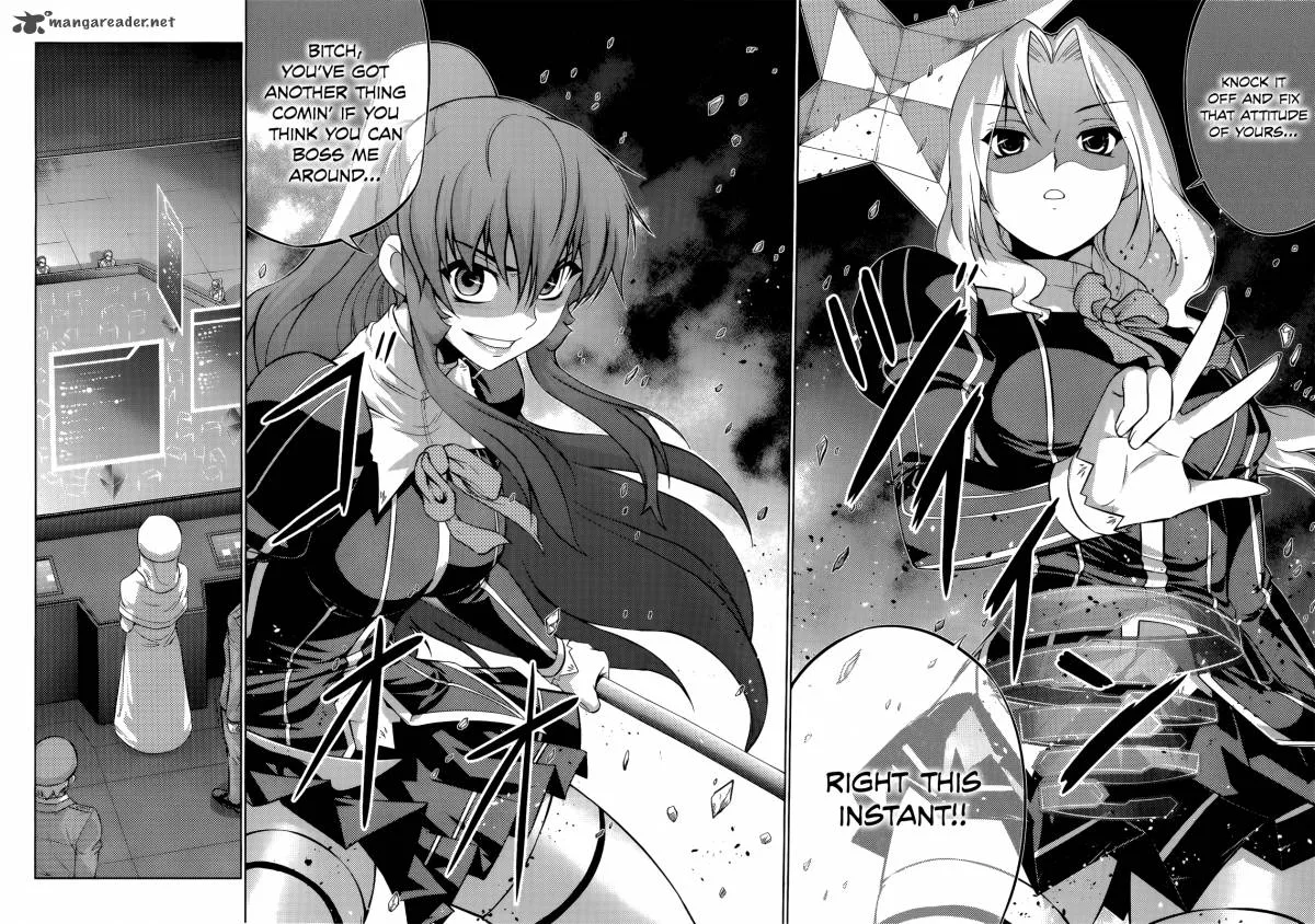 Freezing Zero Chapter 15 page 13