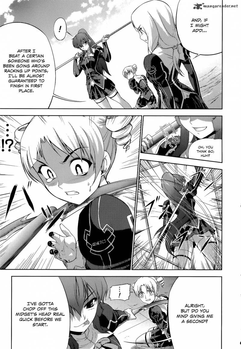 Freezing Zero Chapter 15 page 10