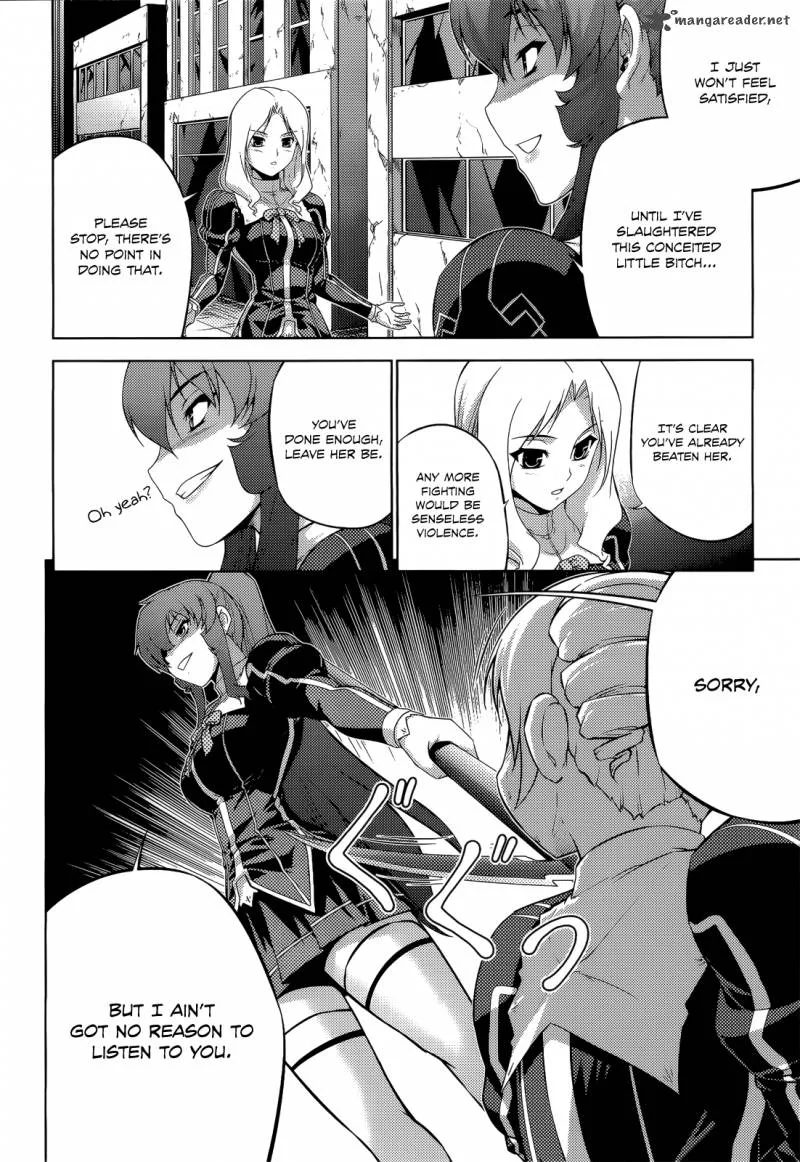 Freezing Zero Chapter 15 page 11