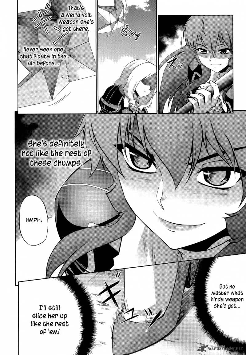 Freezing Zero Chapter 15 page 18