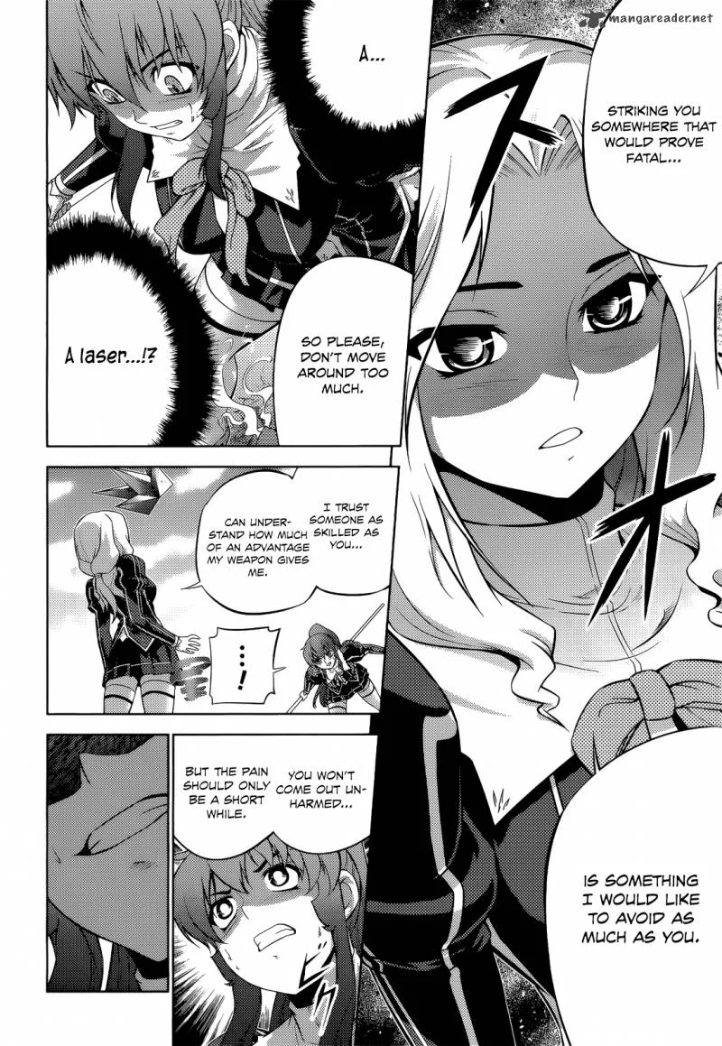 Freezing Zero Chapter 15 page 20