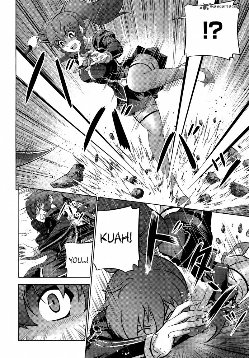 Freezing Zero Chapter 15 page 25