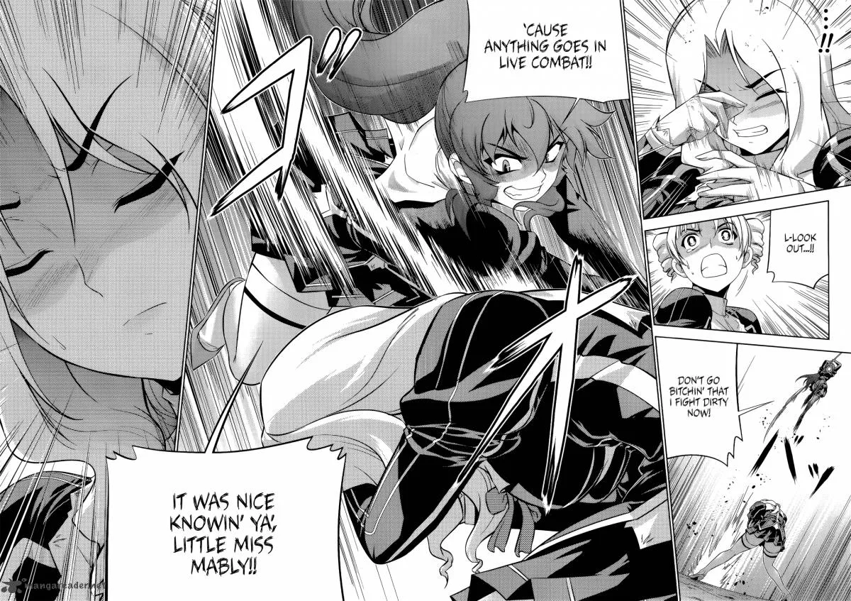 Freezing Zero Chapter 15 page 22