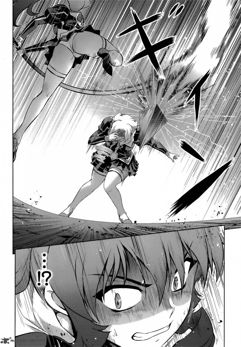 Freezing Zero Chapter 15 page 23
