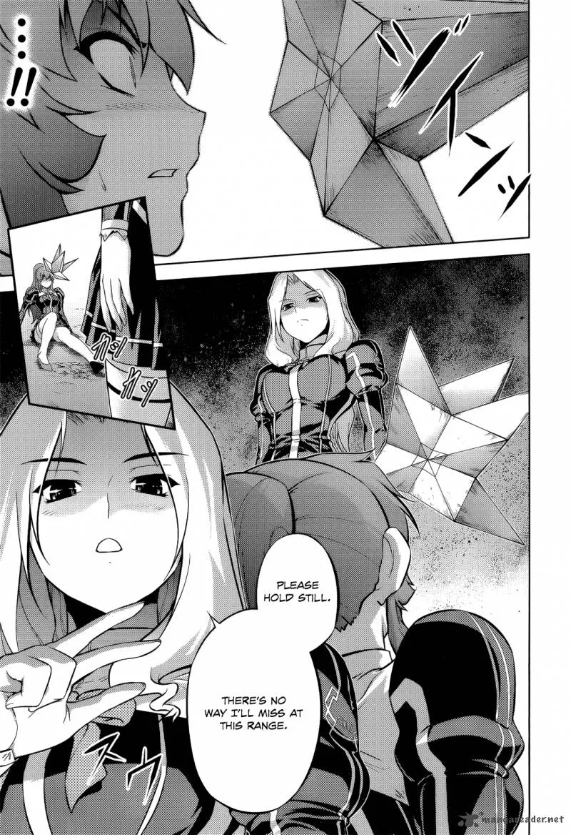 Freezing Zero Chapter 15 page 26