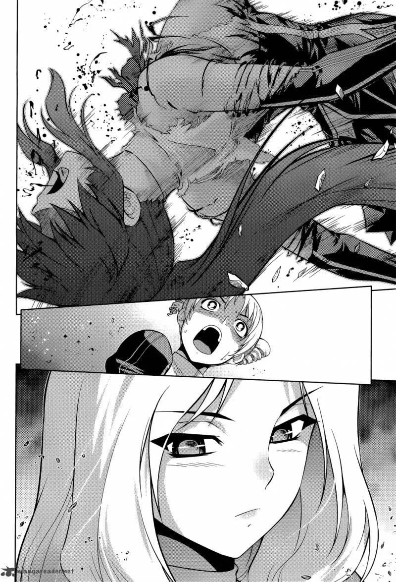 Freezing Zero Chapter 15 page 28