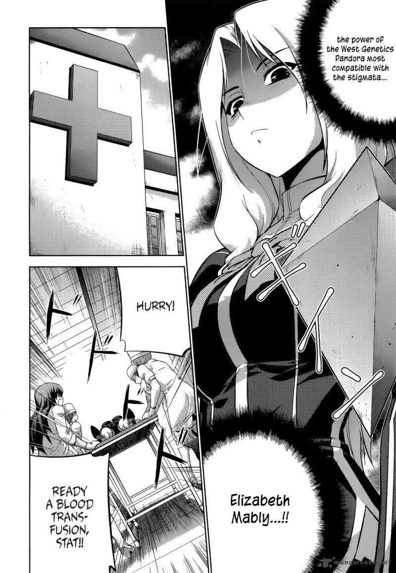 Freezing Zero Chapter 15 page 30