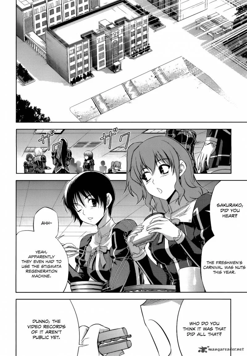 Freezing Zero Chapter 15 page 34