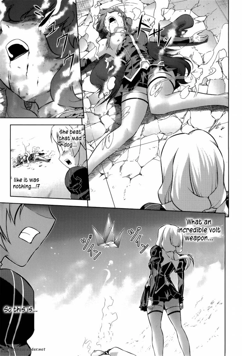 Freezing Zero Chapter 15 page 29