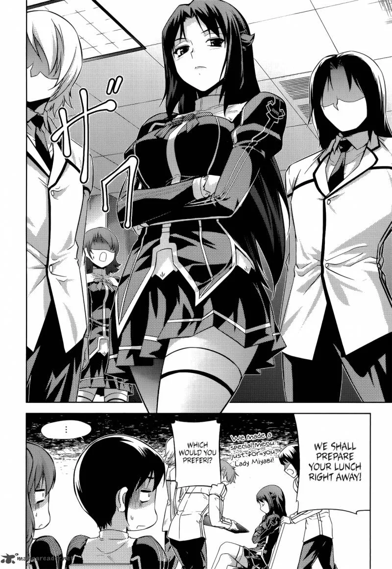 Freezing Zero Chapter 15 page 36
