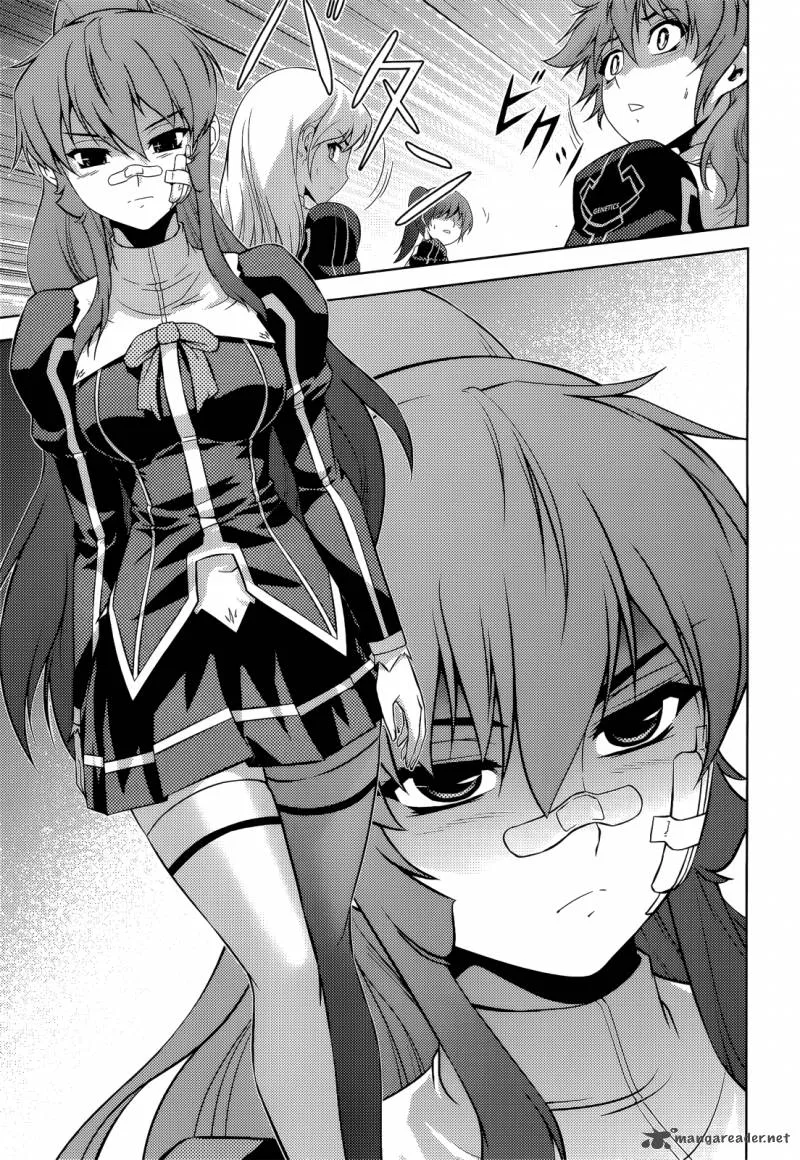 Freezing Zero Chapter 15 page 39