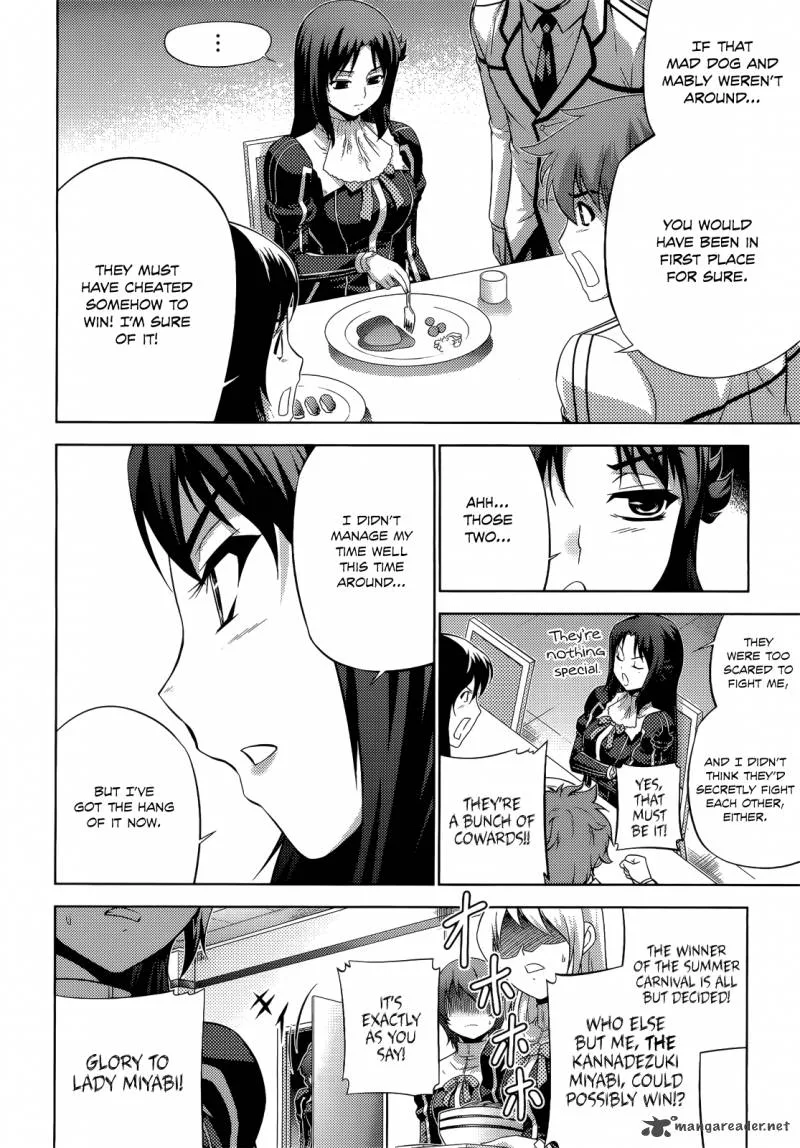 Freezing Zero Chapter 15 page 38
