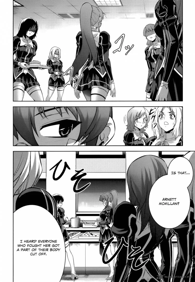 Freezing Zero Chapter 15 page 40