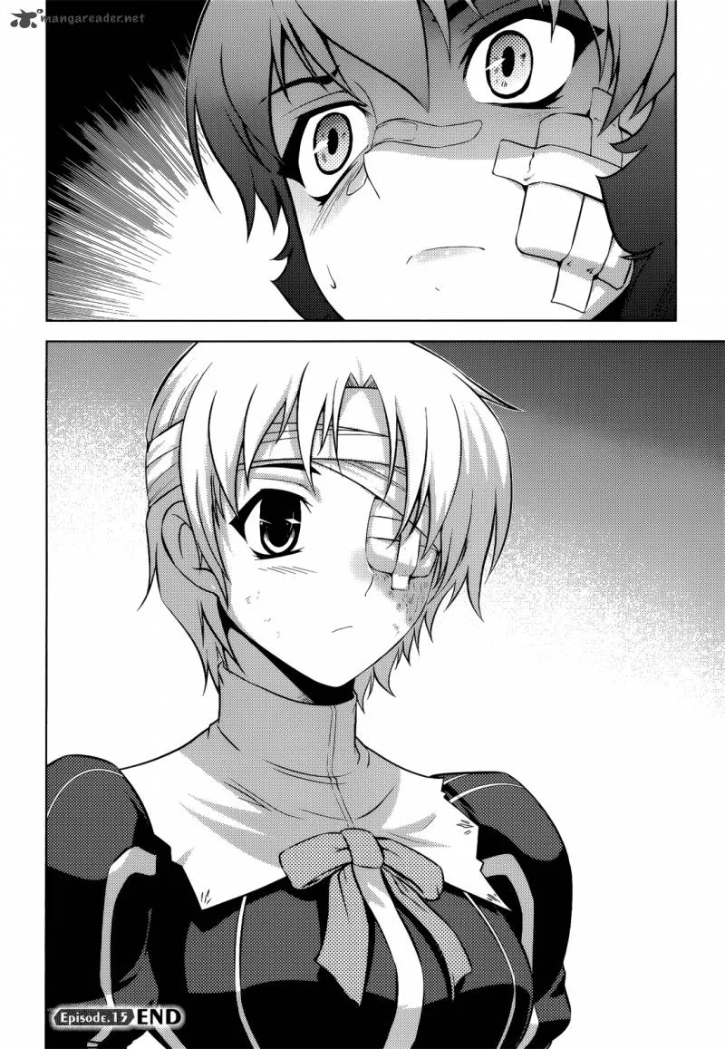 Freezing Zero Chapter 15 page 42