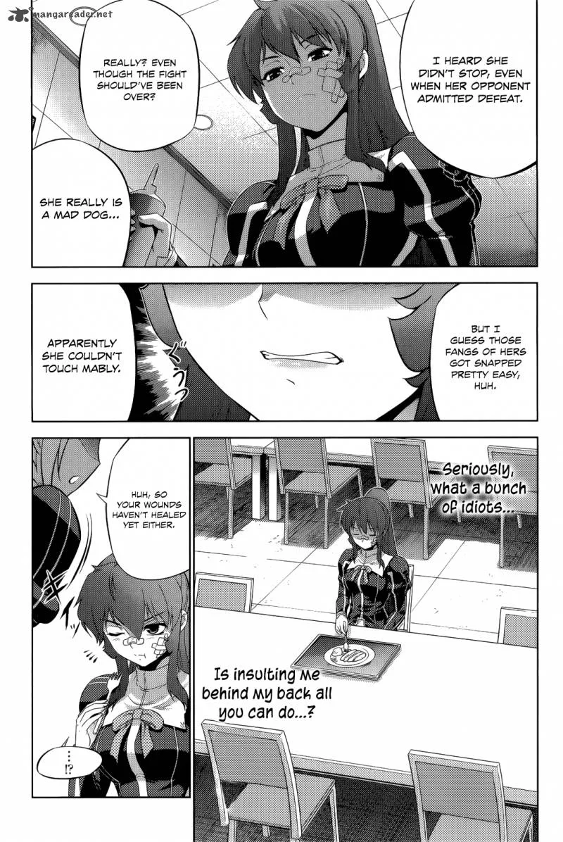 Freezing Zero Chapter 15 page 41