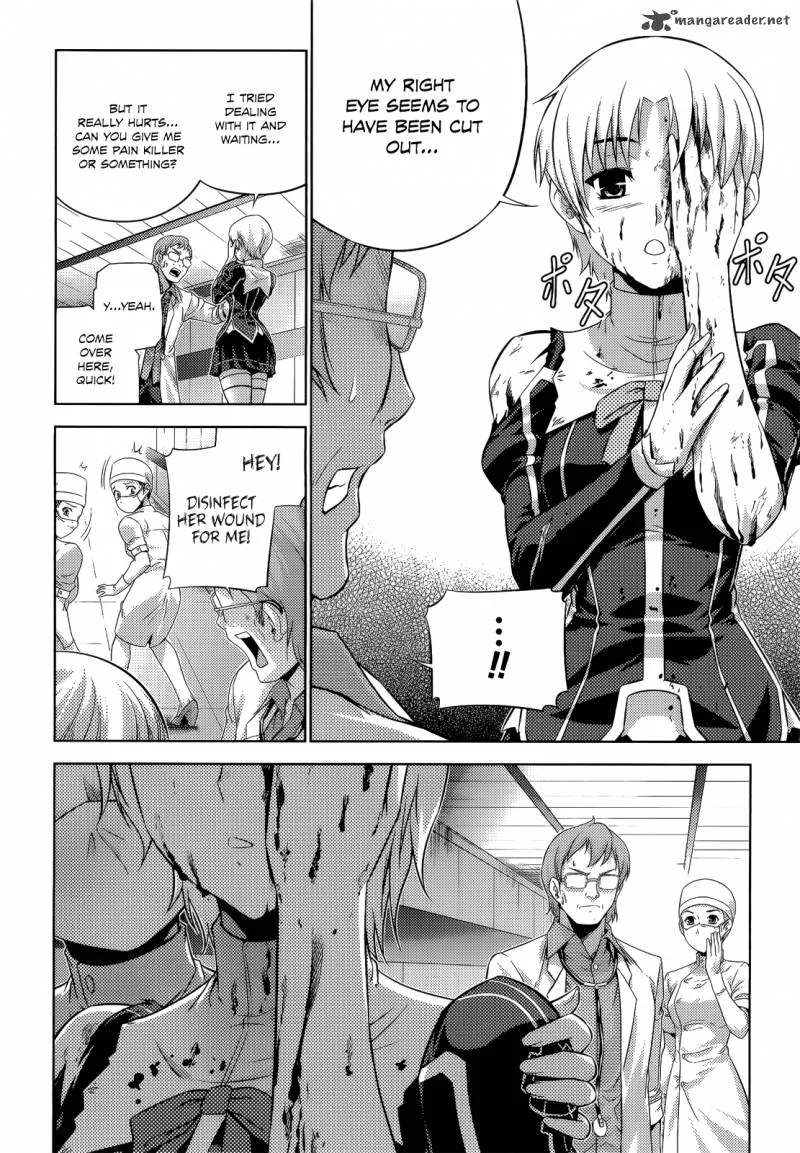 Freezing Zero Chapter 15 page 32