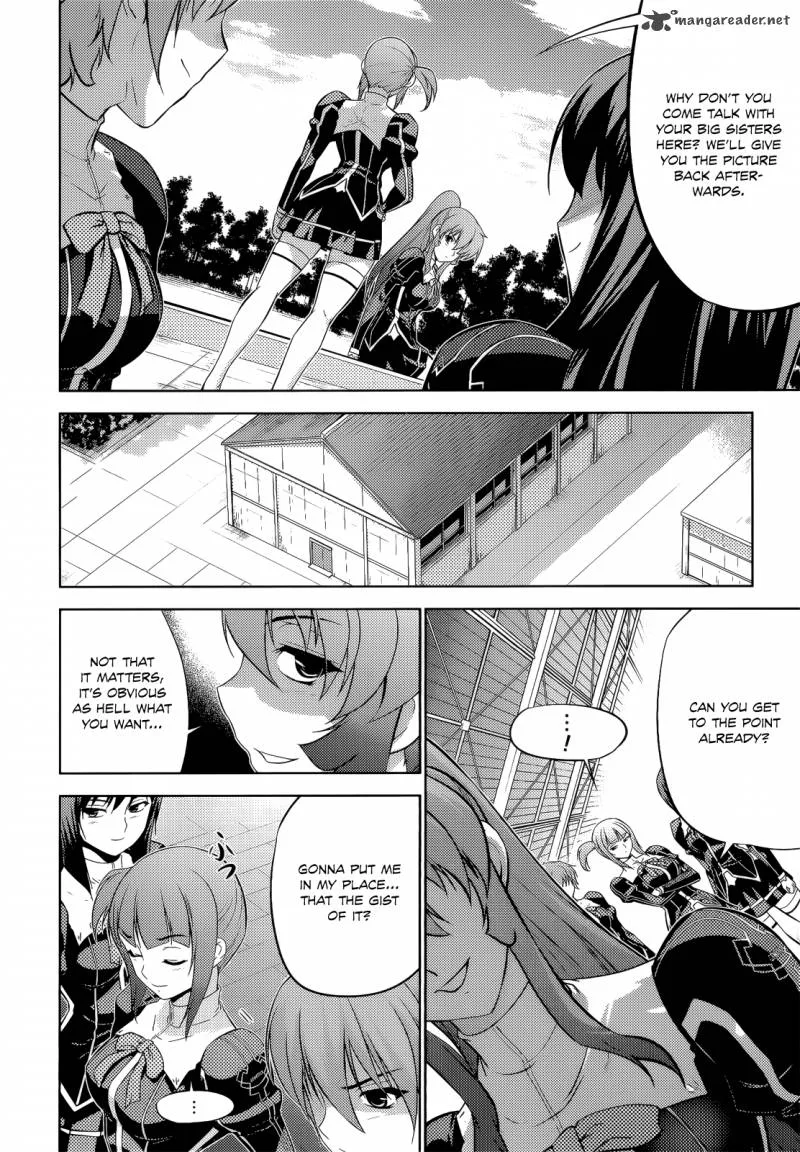 Freezing Zero Chapter 16 page 17