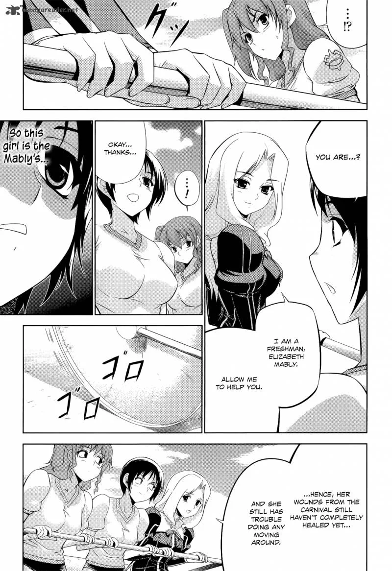 Freezing Zero Chapter 16 page 14