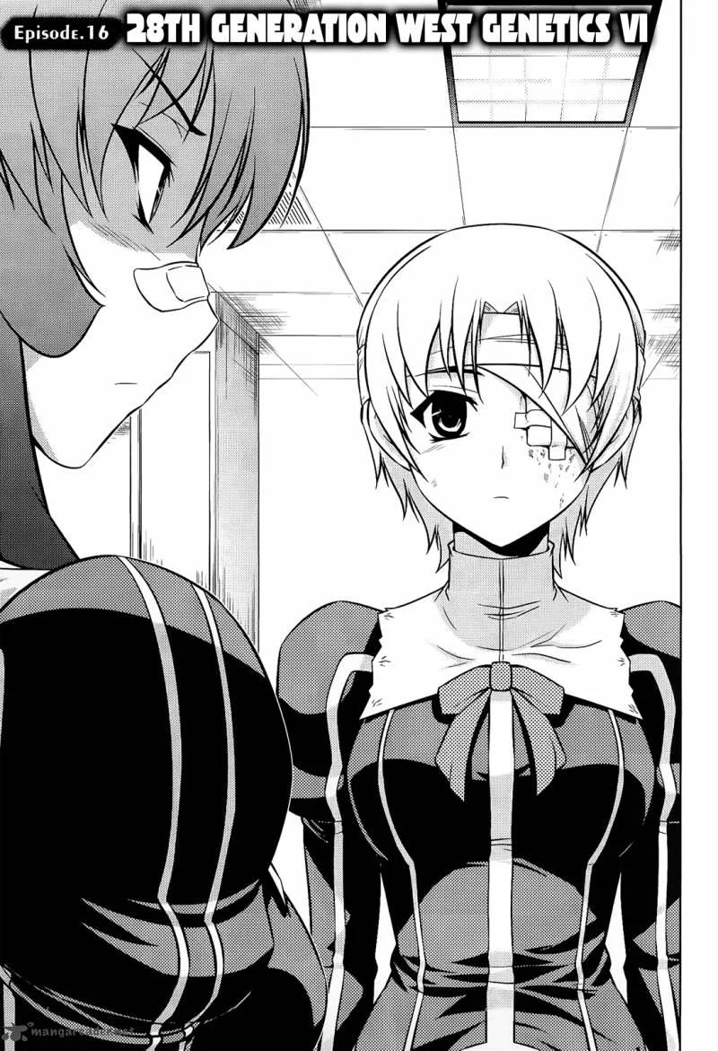 Freezing Zero Chapter 16 page 2