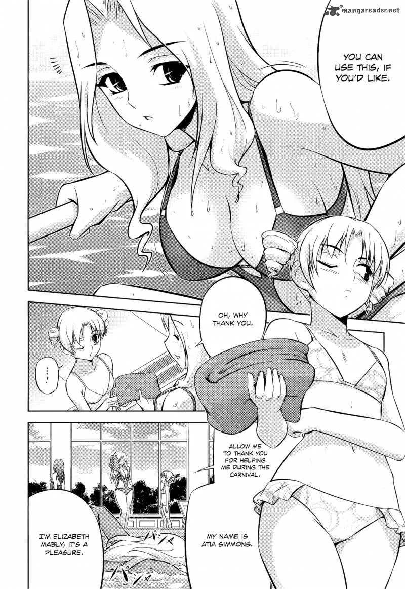 Freezing Zero Chapter 16 page 7