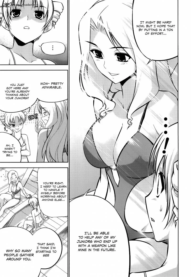 Freezing Zero Chapter 16 page 10
