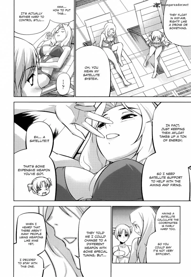 Freezing Zero Chapter 16 page 9