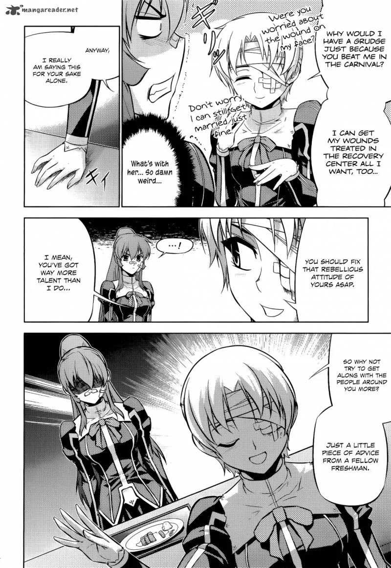 Freezing Zero Chapter 16 page 5