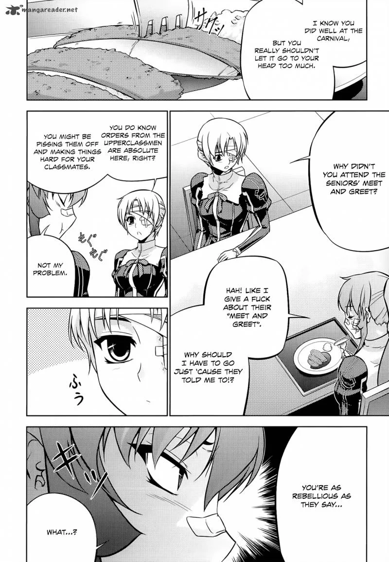 Freezing Zero Chapter 16 page 3