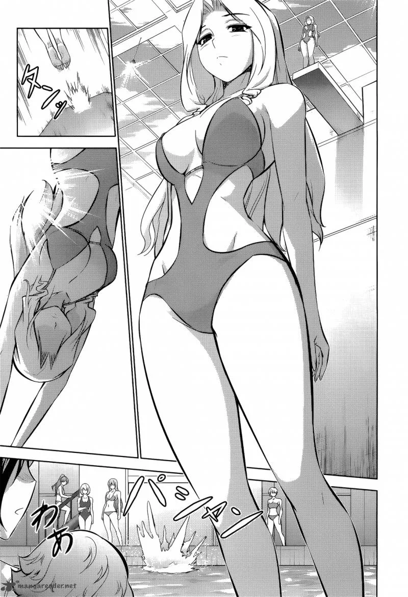 Freezing Zero Chapter 16 page 6