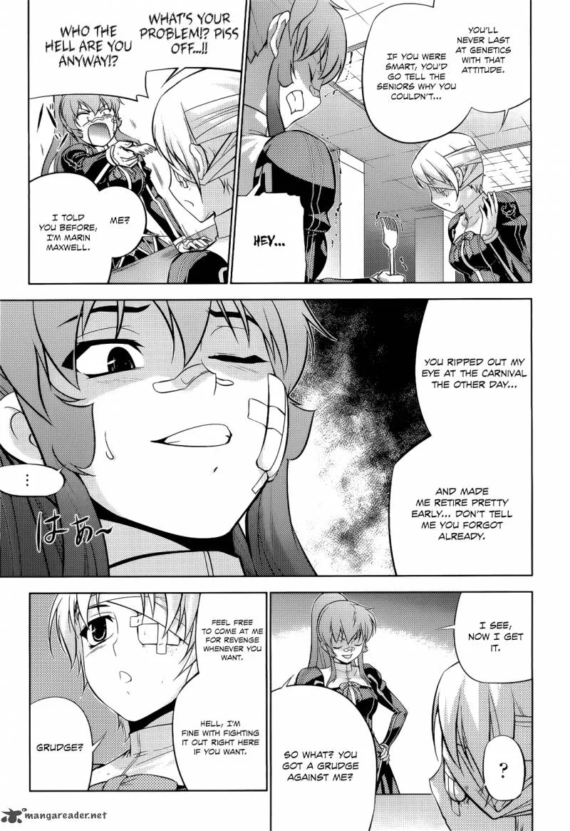 Freezing Zero Chapter 16 page 4