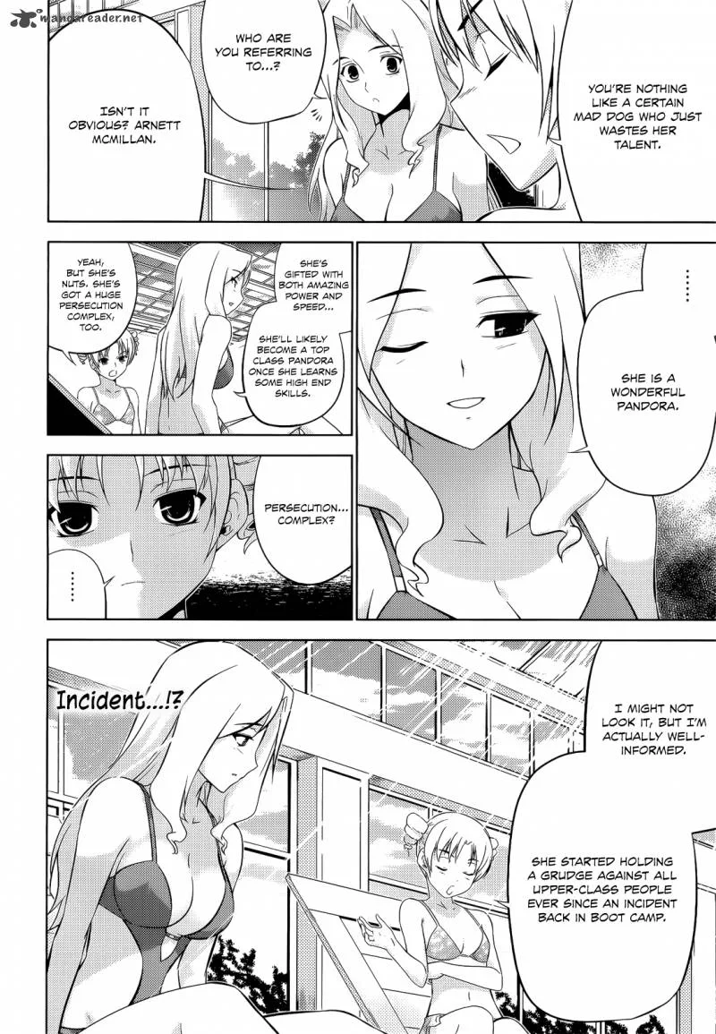 Freezing Zero Chapter 16 page 11