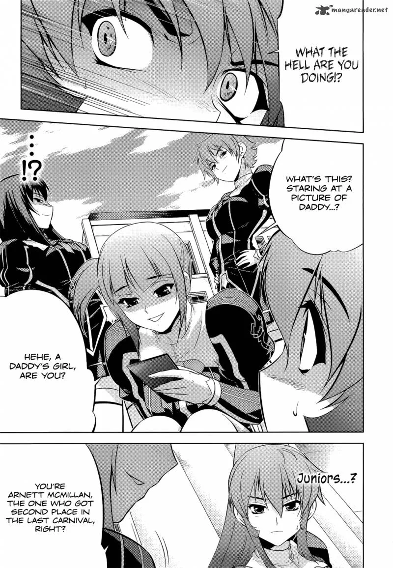 Freezing Zero Chapter 16 page 16
