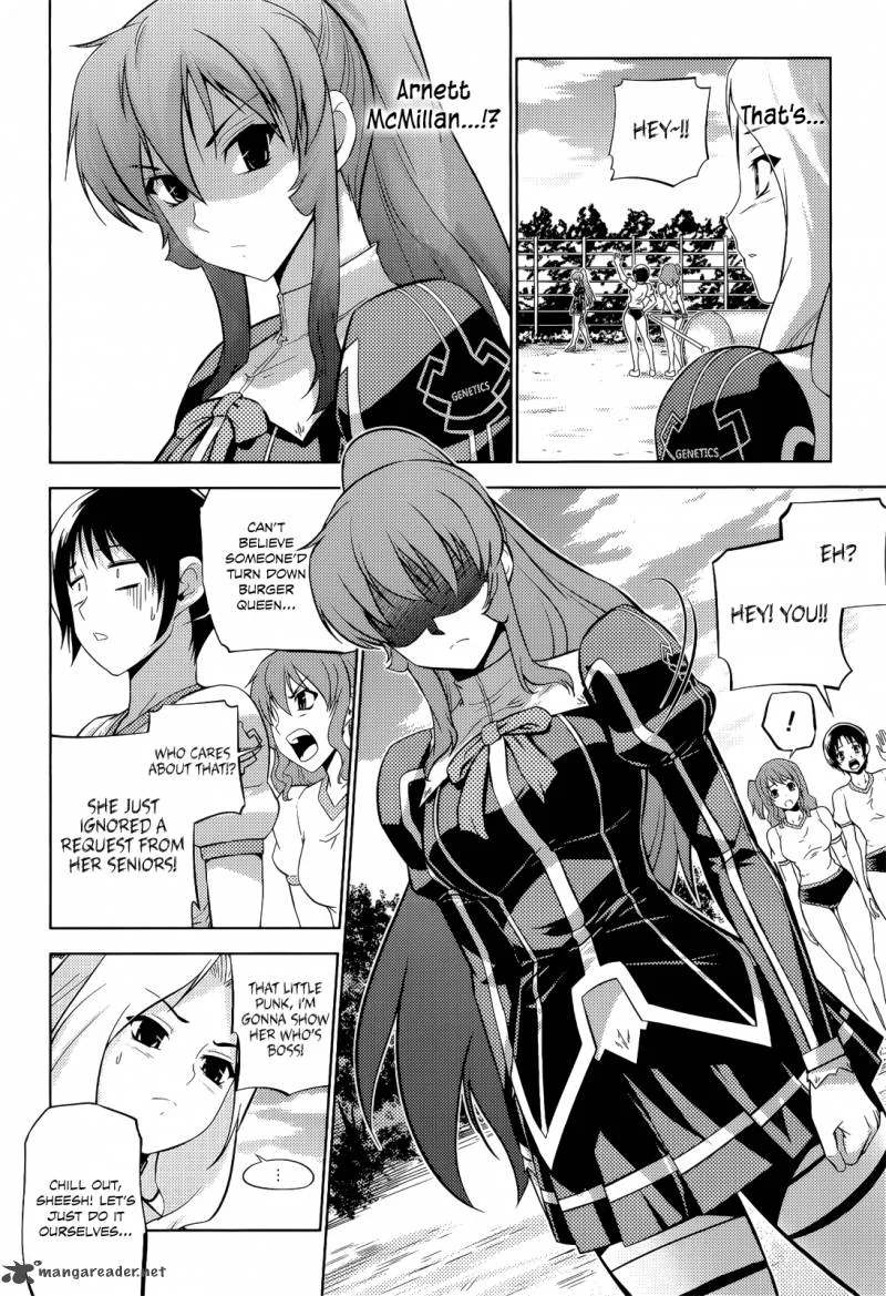 Freezing Zero Chapter 16 page 13