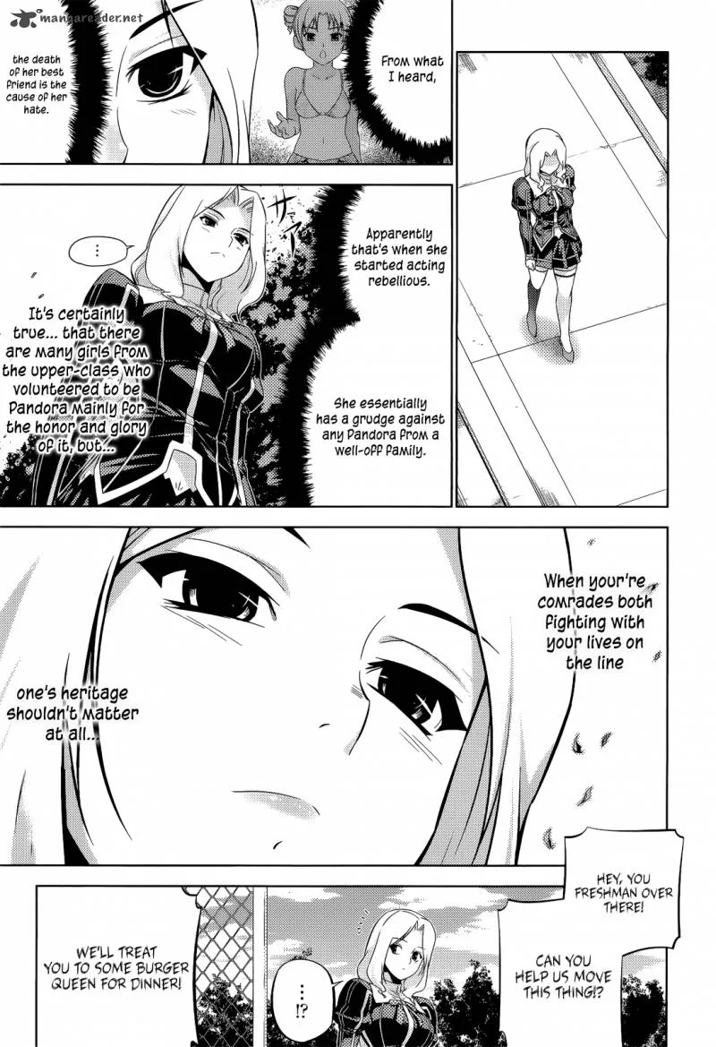 Freezing Zero Chapter 16 page 12