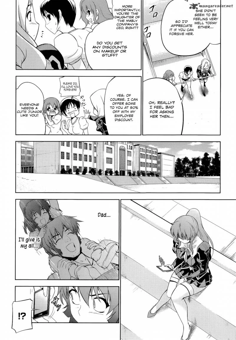 Freezing Zero Chapter 16 page 15