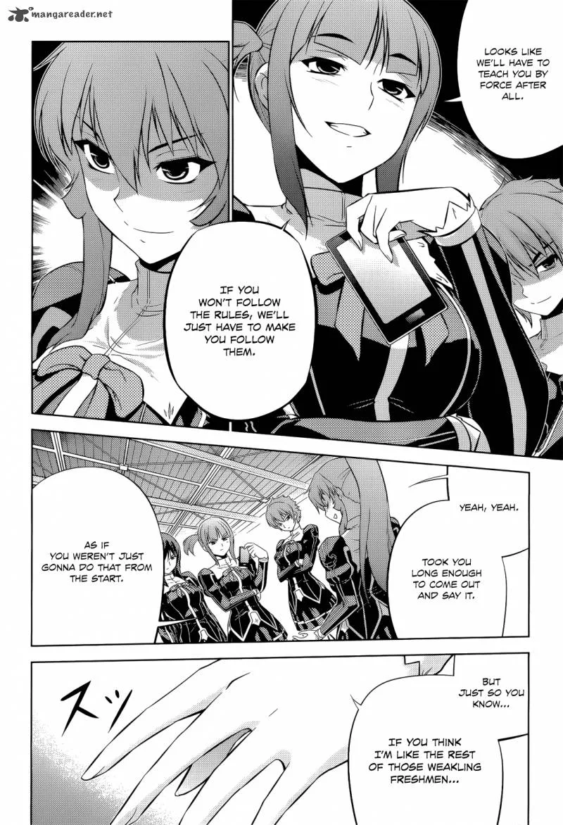 Freezing Zero Chapter 16 page 19