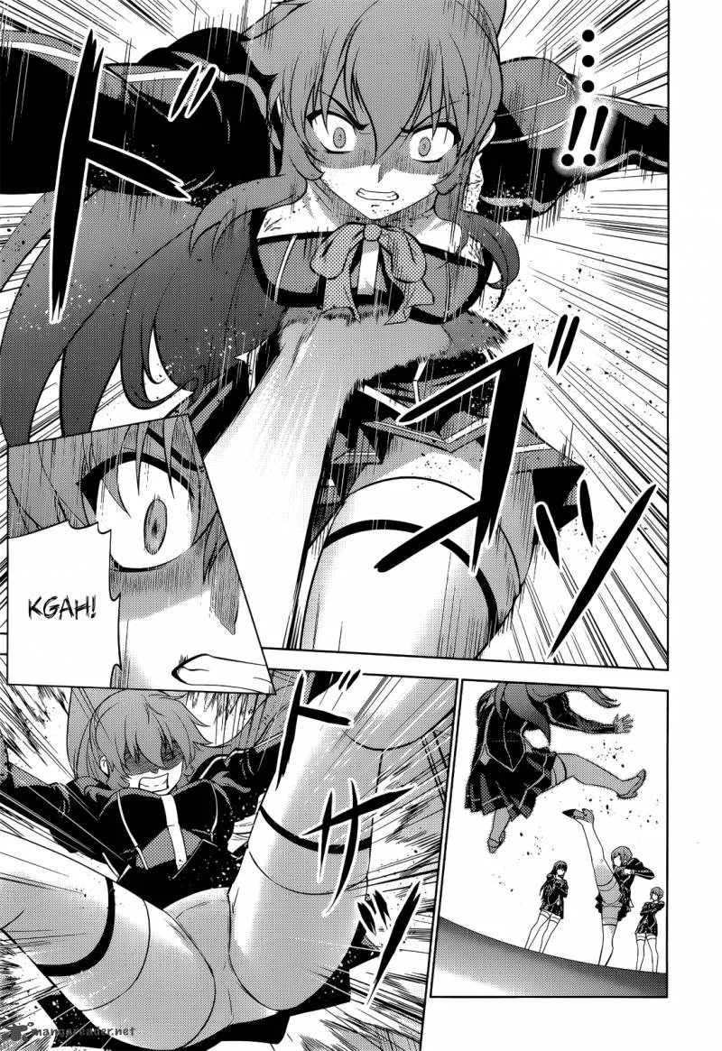 Freezing Zero Chapter 16 page 22