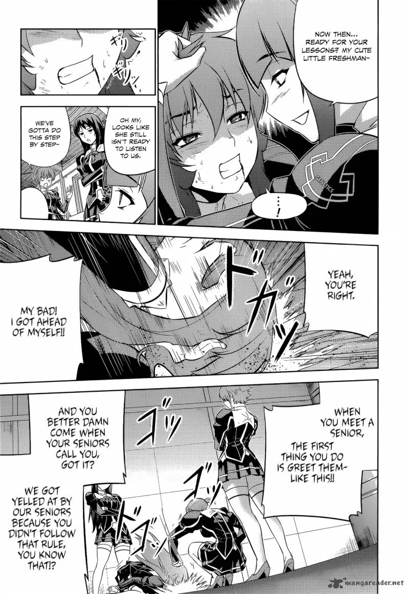 Freezing Zero Chapter 16 page 24