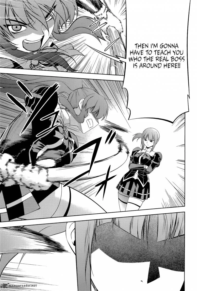 Freezing Zero Chapter 16 page 20