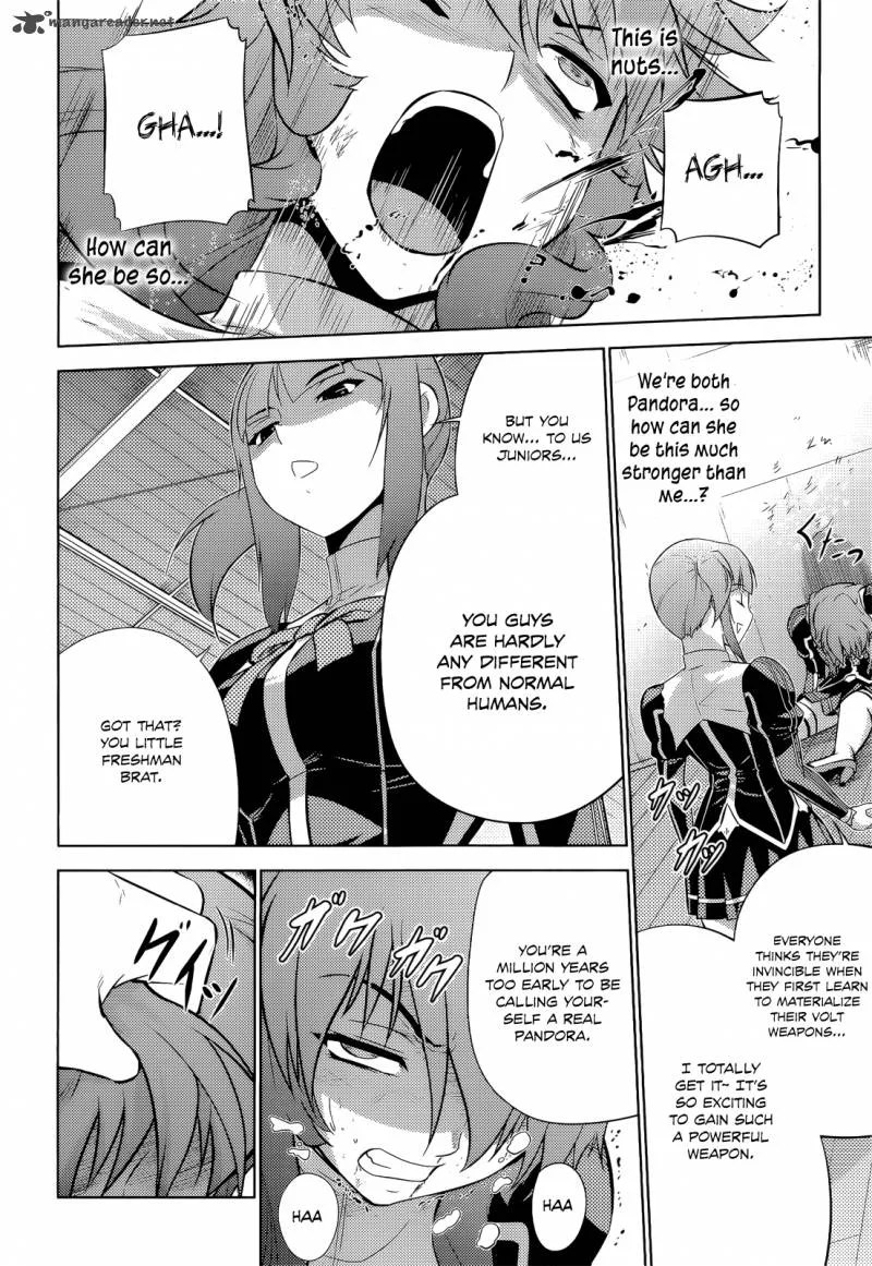 Freezing Zero Chapter 16 page 23