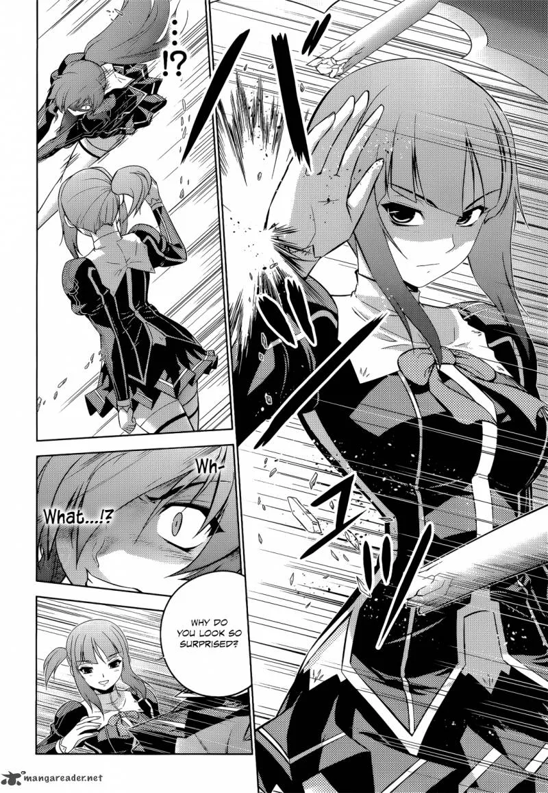 Freezing Zero Chapter 16 page 21